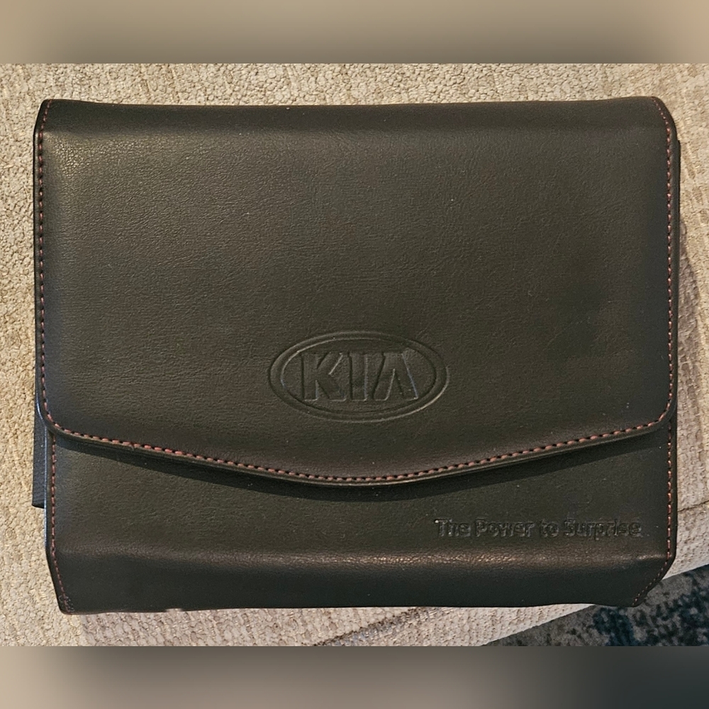 2020 Kia Sorento Owners Manual